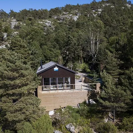 House With Fjord Views Hommersak Alpesi faház Sandnes