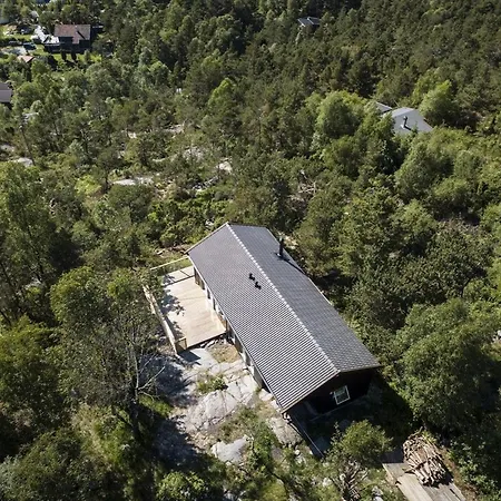 House With Fjord Views Hommersak Sandnes