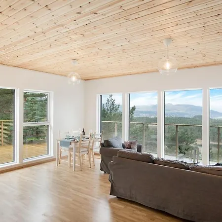 House With Fjord Views Hommersak * Sandnes