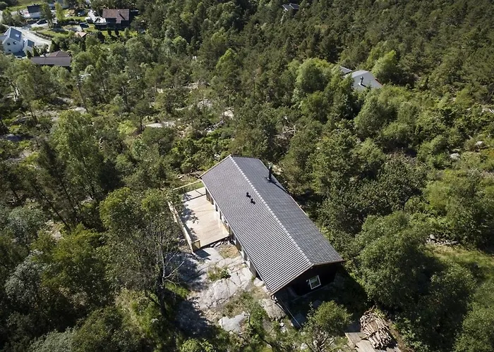 House With Fjord Views Hommersak Sandnes (Rogaland)