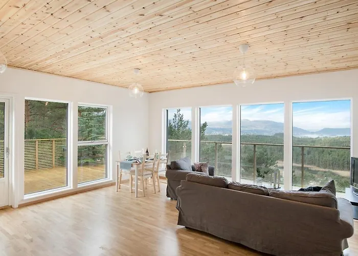 House With Fjord Views Hommersak * Sandnes (Rogaland)