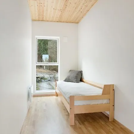 Σαλέ House With Fjord Views Hommersak Sandnes (Rogaland)