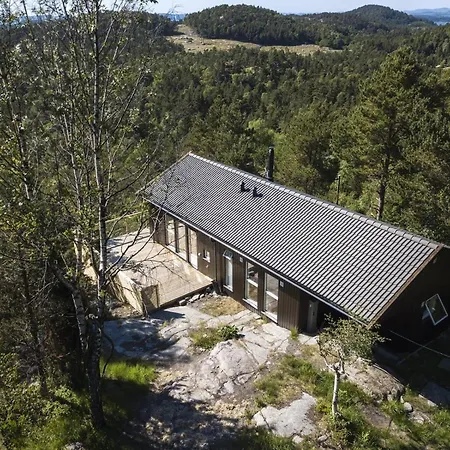 House With Fjord Views Hommersak Sandnes (Rogaland)