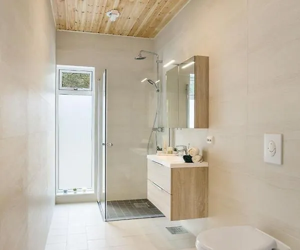 Σαλέ House With Fjord Views Hommersak Sandnes (Rogaland)